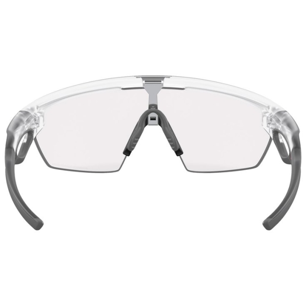 Lunettes de soleil Sphaera Matte Clear Clear Black Iridium Photohromic