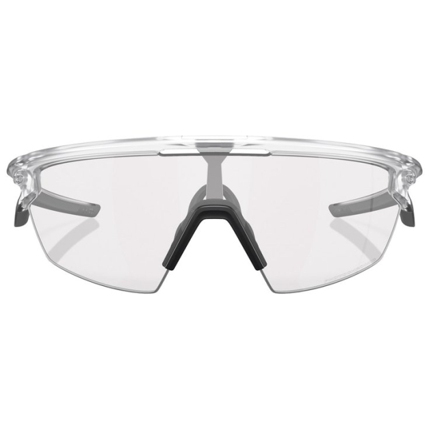 Lunettes de soleil Sphaera Matte Clear Clear Black Iridium Photohromic