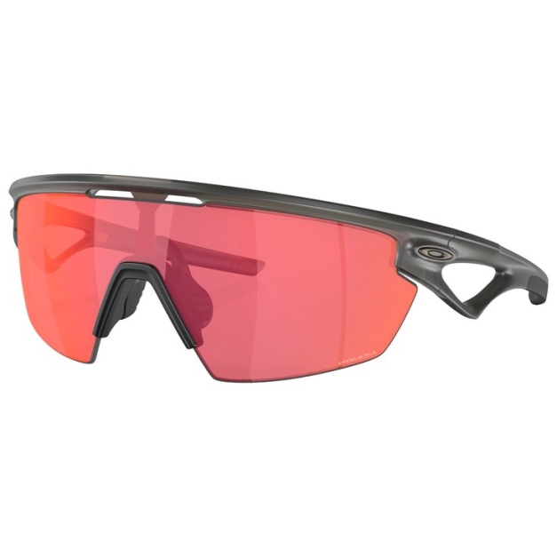 Lunettes de soleil Sphaera Matte Grey Smoke Prizm Trail Torch