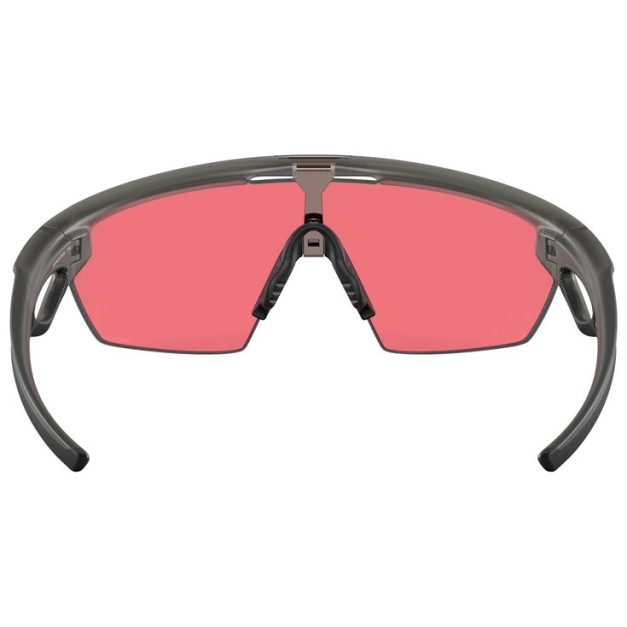 Lunettes de soleil Sphaera Matte Grey Smoke Prizm Trail Torch