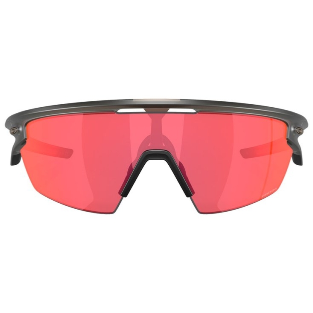 Lunettes de soleil Sphaera Matte Grey Smoke Prizm Trail Torch