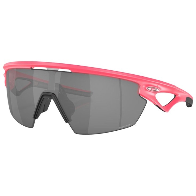 Lunettes de soleil Sphaera Matte Neon Pink Prizm Black