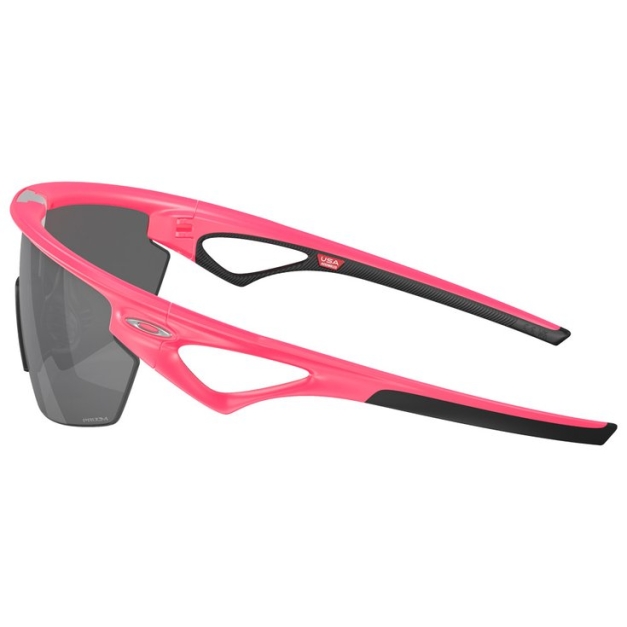 Lunettes de soleil Sphaera Matte Neon Pink Prizm Black