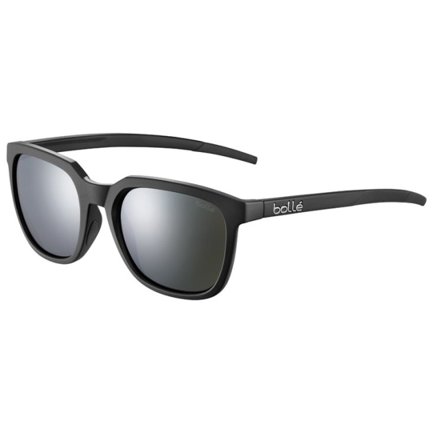 Lunettes de soleil Talent Black Matte Volt Gun Polarized