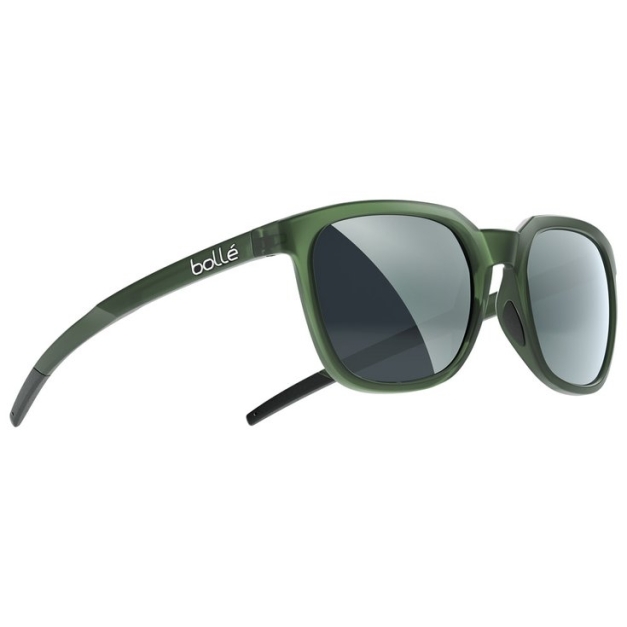 Lunettes de soleil Talent Forest Crystal Matte Volt+ Cold White Polarized