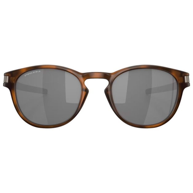 Lunettes de soleil Latch Matte Brown Tortoise Prizm Black Iridium