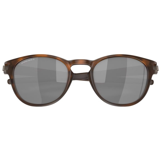 Lunettes de soleil Latch Matte Brown Tortoise Prizm Black Iridium