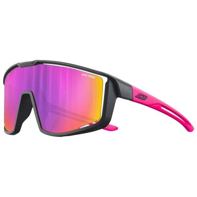 Lunettes de soleil Fury S Mat Rose Noir Spectron 3