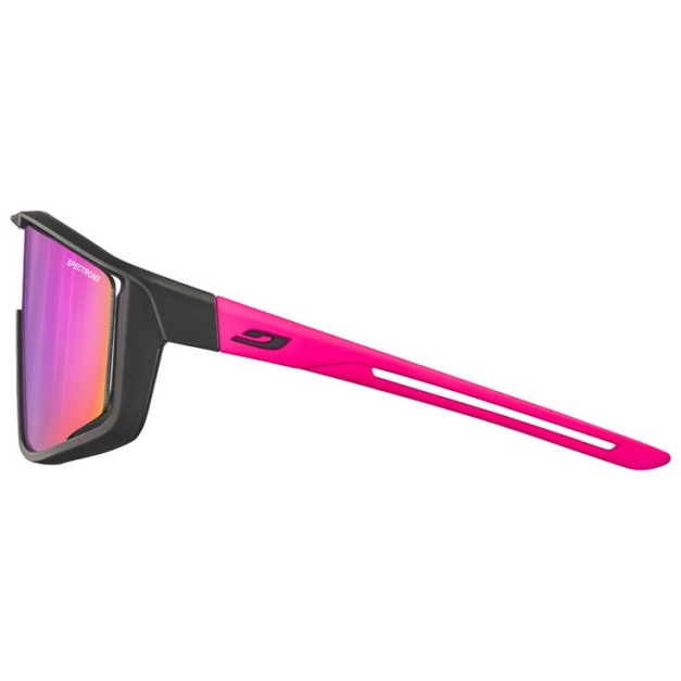 Lunettes de soleil Fury S Mat Rose Noir Spectron 3