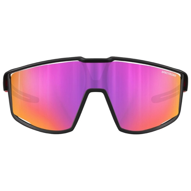 Lunettes de soleil Fury S Mat Rose Noir Spectron 3