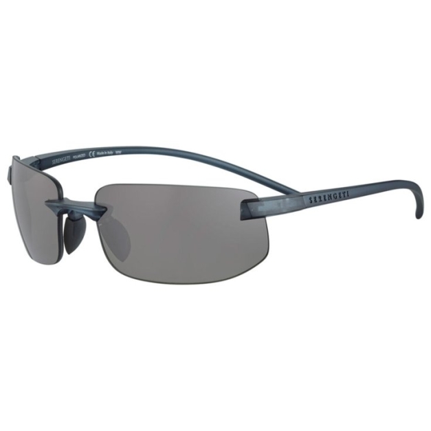Lunettes de soleil Lupton S Matte Crystal Black PhD 2.0 Polarized CPG