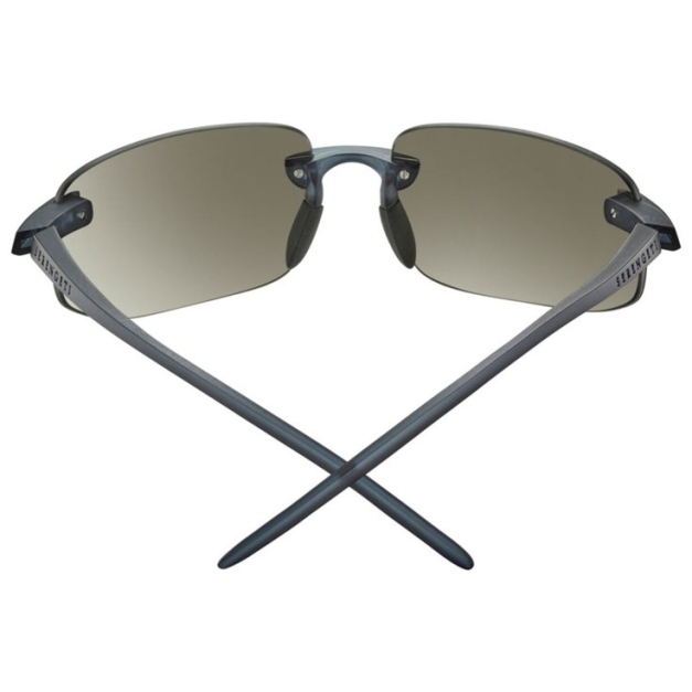Lunettes de soleil Lupton S Matte Crystal Black PhD 2.0 Polarized CPG