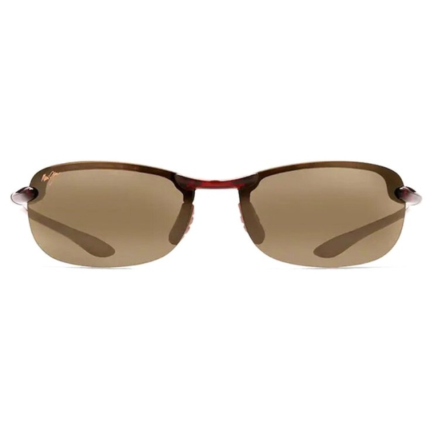 Lunettes de soleil Makaha Ecaille Hcl Bronze Polycarbonate Bidegrade