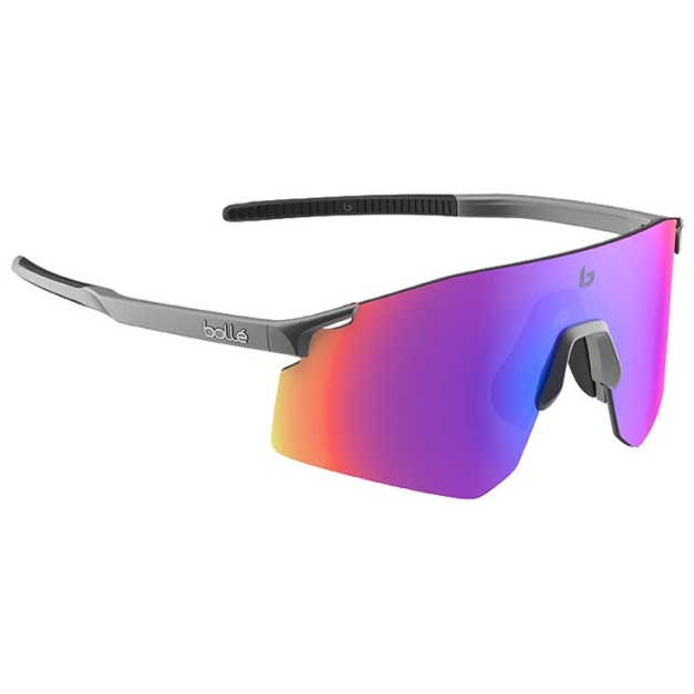Lunettes de soleil C-Icarus Titanium Matte Volt Ultraviolet
