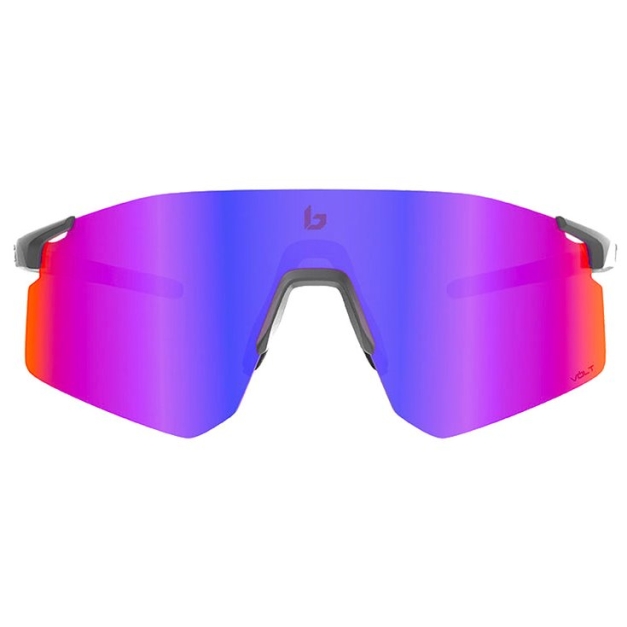 Lunettes de soleil C-Icarus Titanium Matte Volt Ultraviolet