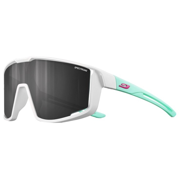 Lunettes de soleil Fury S Mat Blanc Mint Spectron 3