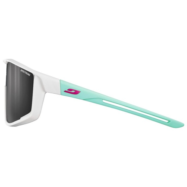 Lunettes de soleil Fury S Mat Blanc Mint Spectron 3