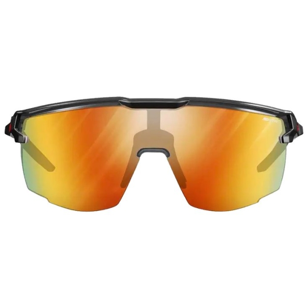 Lunettes de soleil Ultimate Mat Noir Rouge Reactiv Peformance 1-3
