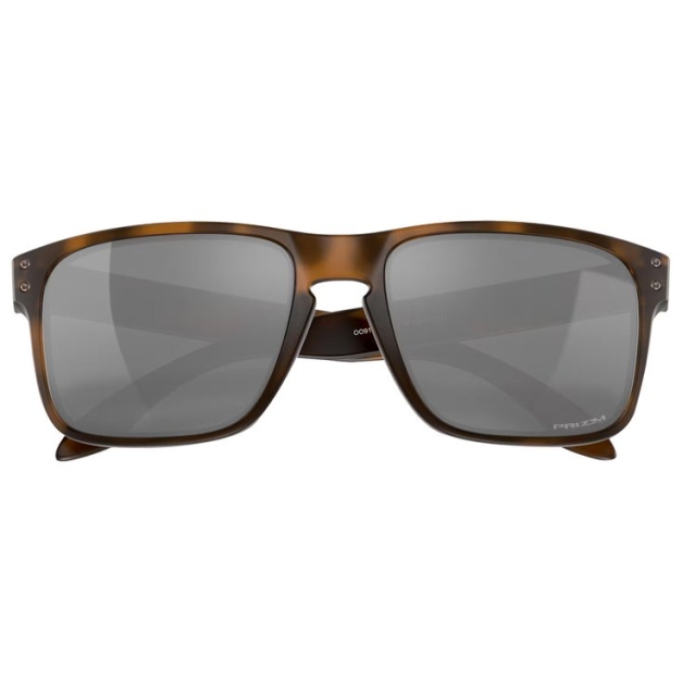 Lunettes de soleil Holbrook Matte Brown Tortoise Prizm Black