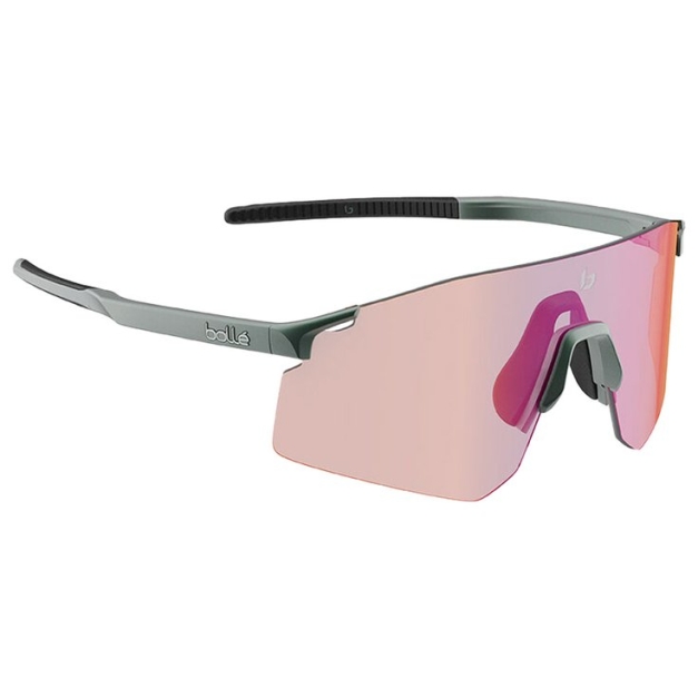 Lunettes de soleil C-Icarus Mineral Green Clear Ruby Photochromic