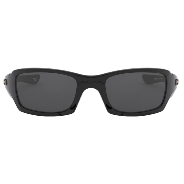 Lunettes de soleil Fives Squared Polished Black Grey