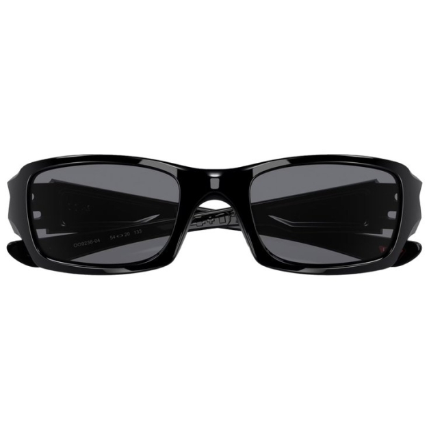 Lunettes de soleil Fives Squared Polished Black Grey