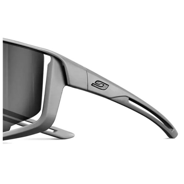 Lunettes de soleil Fury S Noir Spectron 3 Flash Rouge