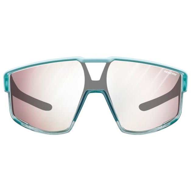 Lunettes de soleil Fury Translucide Brillant Bleu Clair Reactiv High Contrast 0-3