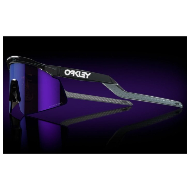 Lunettes de soleil Hydra Crystal Black Prizm Violet