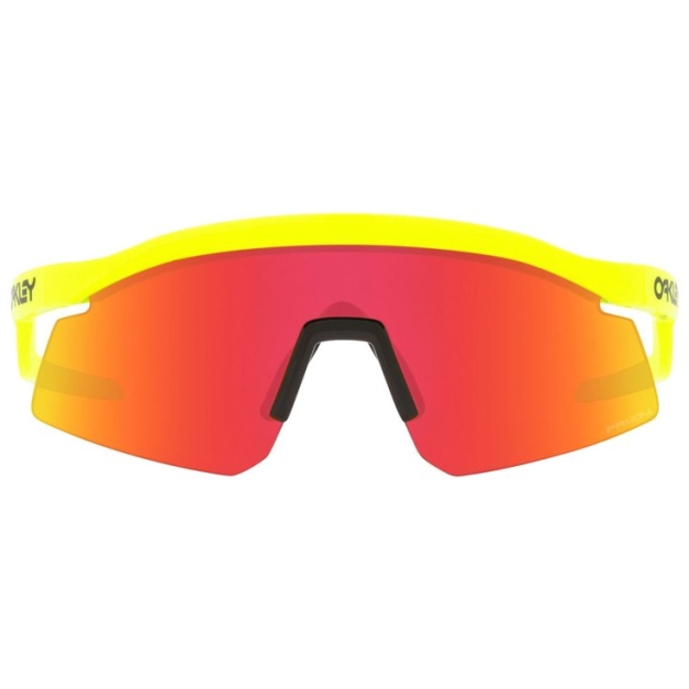 Lunettes de soleil Hydra Tennis Ball Yellow Prizm Ruby