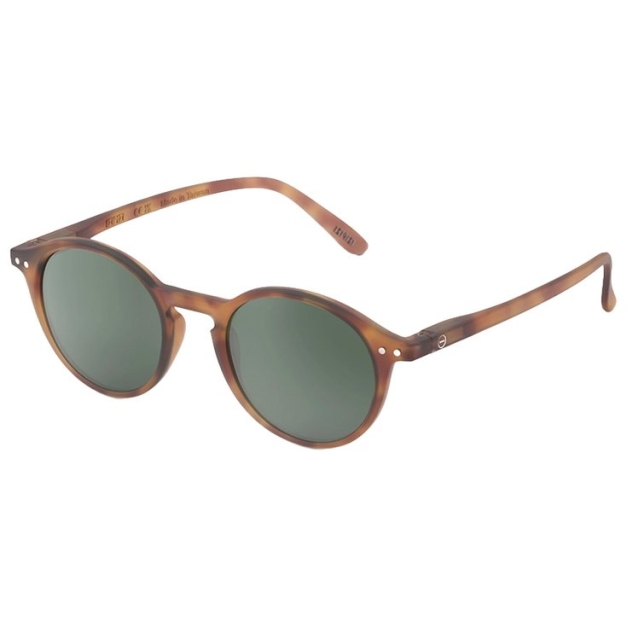 Lunettes de soleil Sun #D Havane