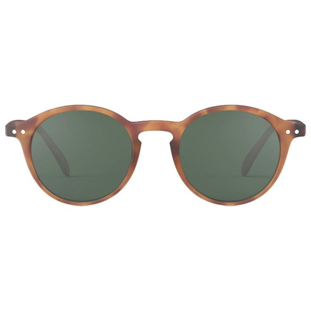 Lunettes de soleil Sun #D Havane