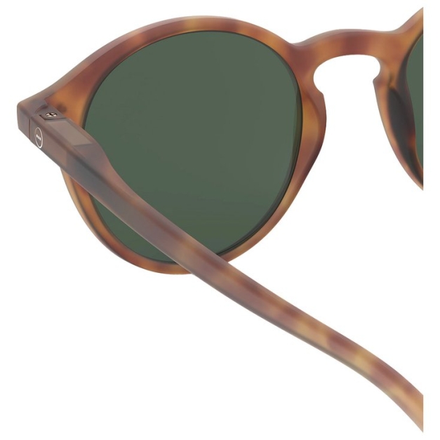 Lunettes de soleil Sun #D Havane