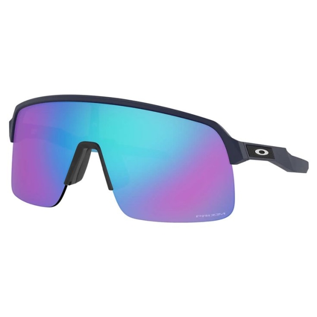 Lunettes de soleil Sutro Lite Matte Navy Prizm Sapphire