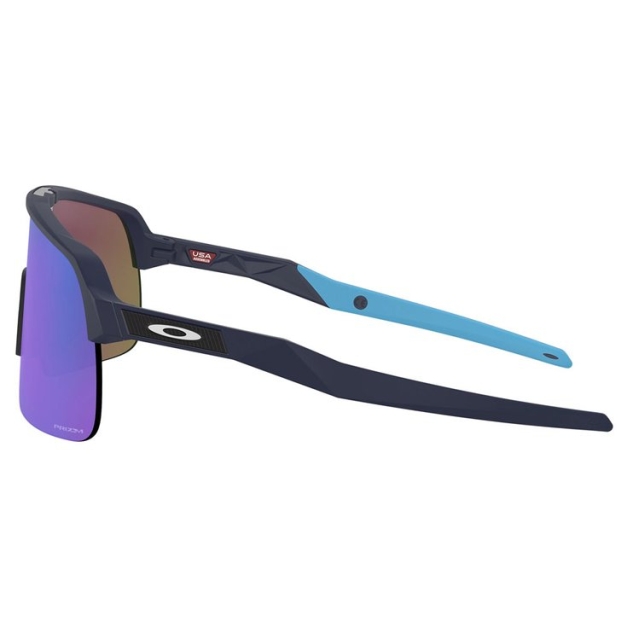 Lunettes de soleil Sutro Lite Matte Navy Prizm Sapphire