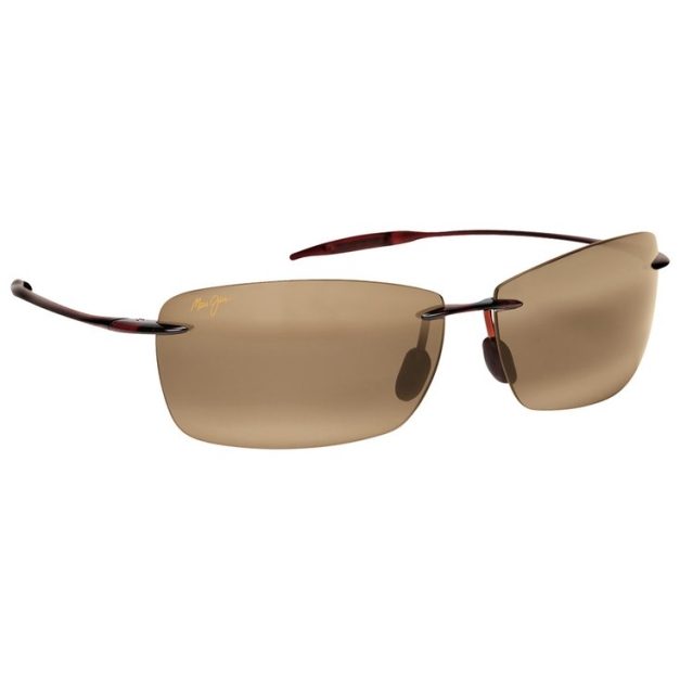 Lunettes de soleil Lighthouse Rootbeer Hcl Bronze Polycarbonate Bidegrade