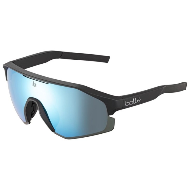 Lunettes de soleil Lightshifter Black Matte TNS Ice