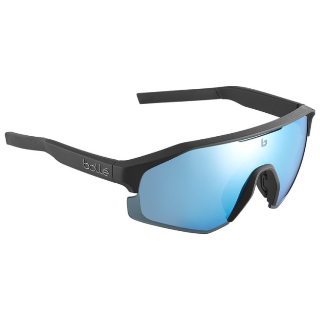 Lunettes de soleil Lightshifter Black Matte TNS Ice