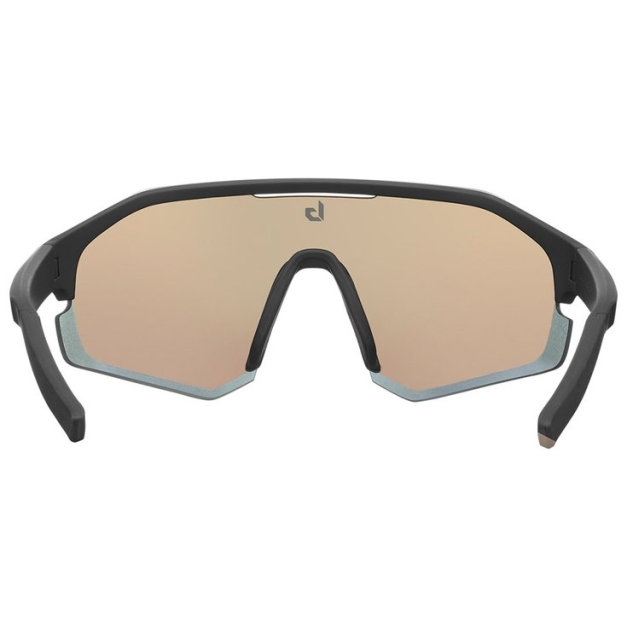 Lunettes de soleil Lightshifter Black Matte TNS Ice