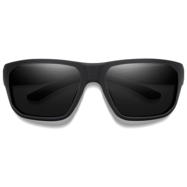 Lunettes de soleil Arvo Matte Black Chromapop Polarized Black