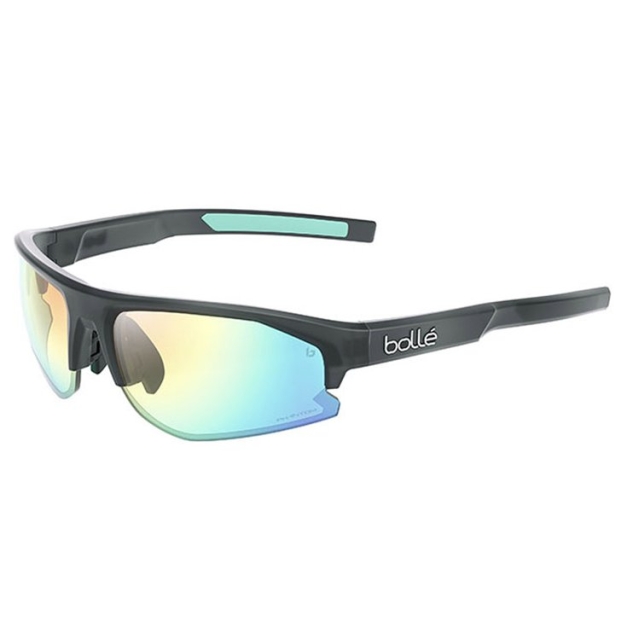 Lunettes de soleil Bolt 2.0 S Black Crystal Matte Phantom Clear Green Photochromic