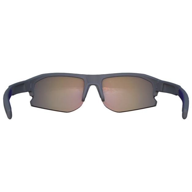 Lunettes de soleil Bolt 2.0 S Titanium Matte Volt + Ultraviolet Polarized