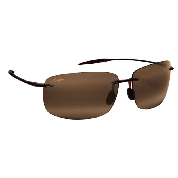 Lunettes de soleil Breakwall Marron Cuivre Hcl Bronze Mauipure