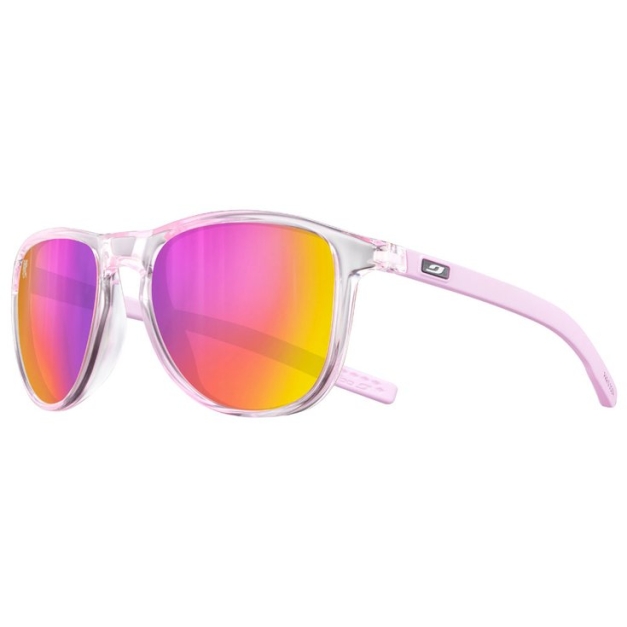 Lunettes de soleil Canyon Translucide Brillant Pink Rose Mat Spectron 3