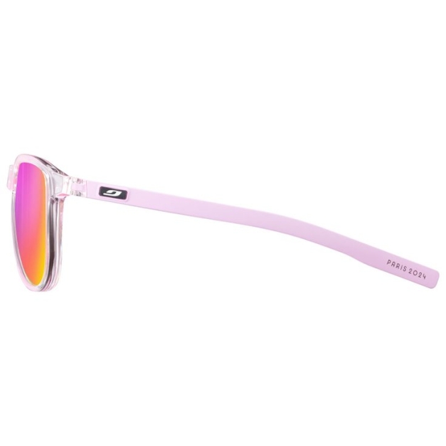 Lunettes de soleil Canyon Translucide Brillant Pink Rose Mat Spectron 3