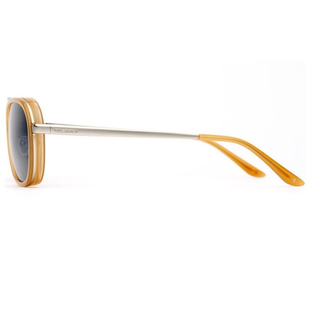 Lunettes de soleil Edge Regular Ambre Blue Polarlynx