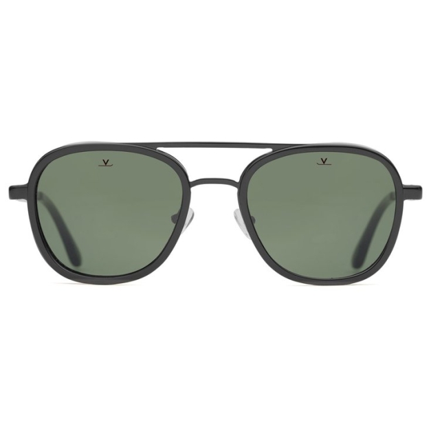 Lunettes de soleil Edge Regular Noir Grey Polar