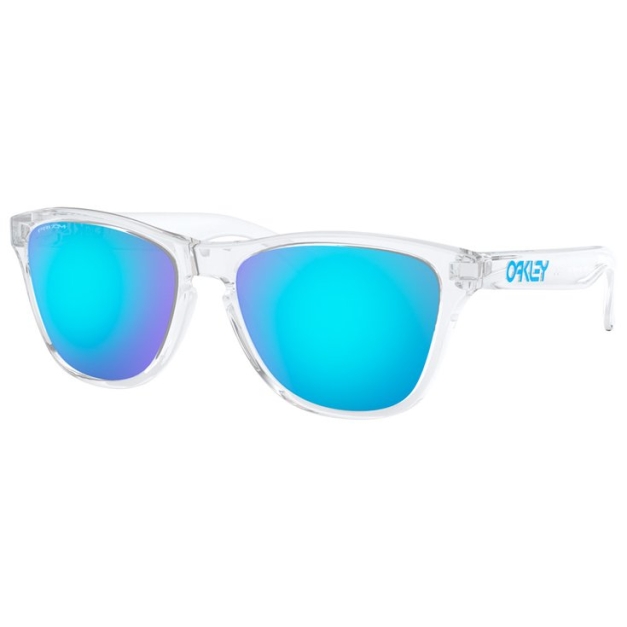 Lunettes de soleil Frogskins Xs Polished Clear Prizm Sapphire