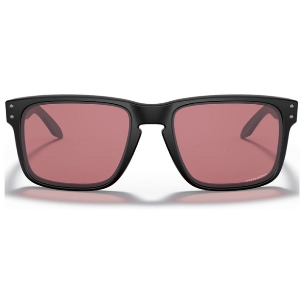 Lunettes de soleil Holbrook Matte Black Prizm Dark Golf