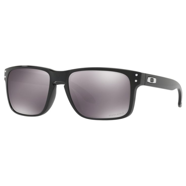 Lunettes de soleil Holbrook Polished Black Prizm Black